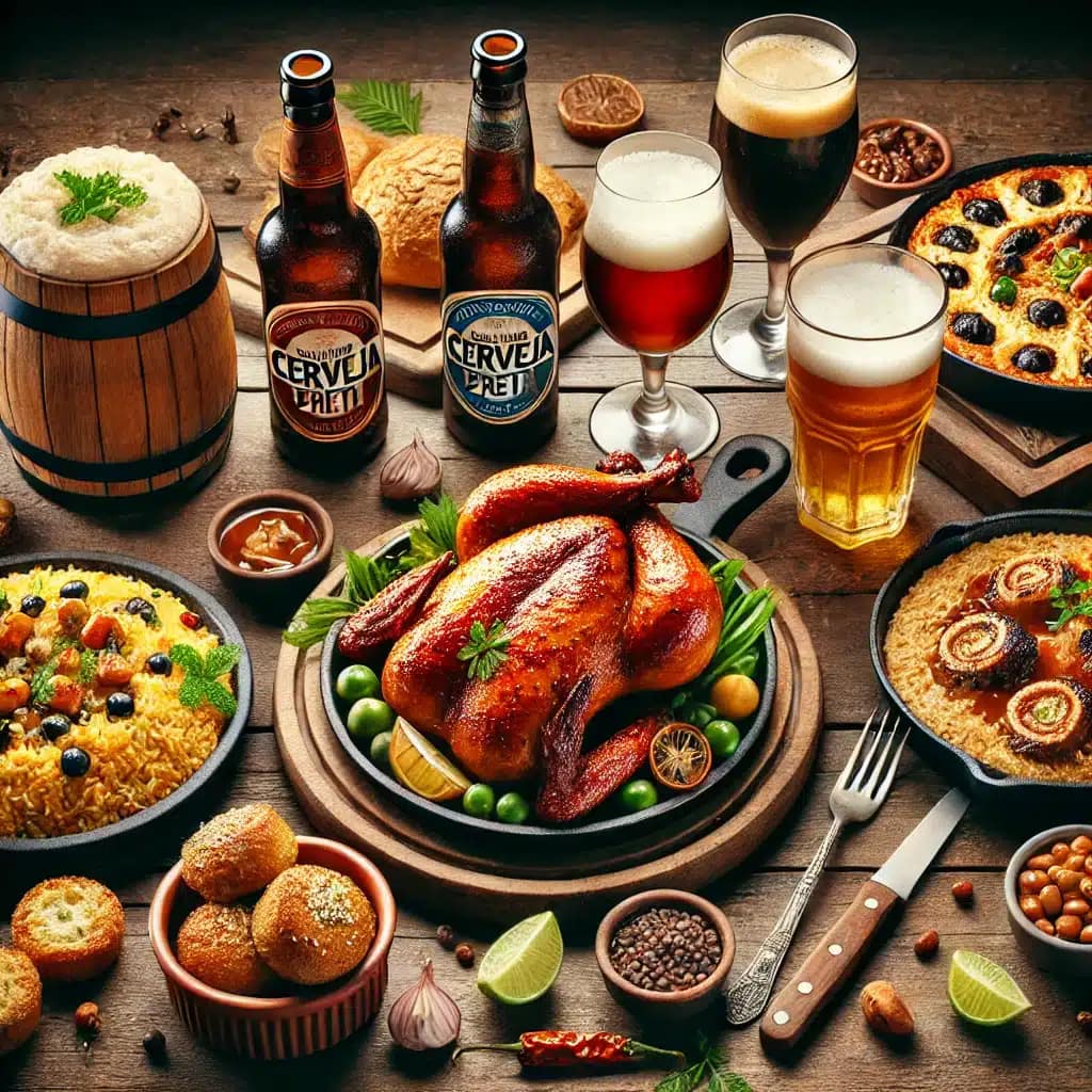 Receitas Culinárias com Cerveja: Delícias para Surpreender o Paladar