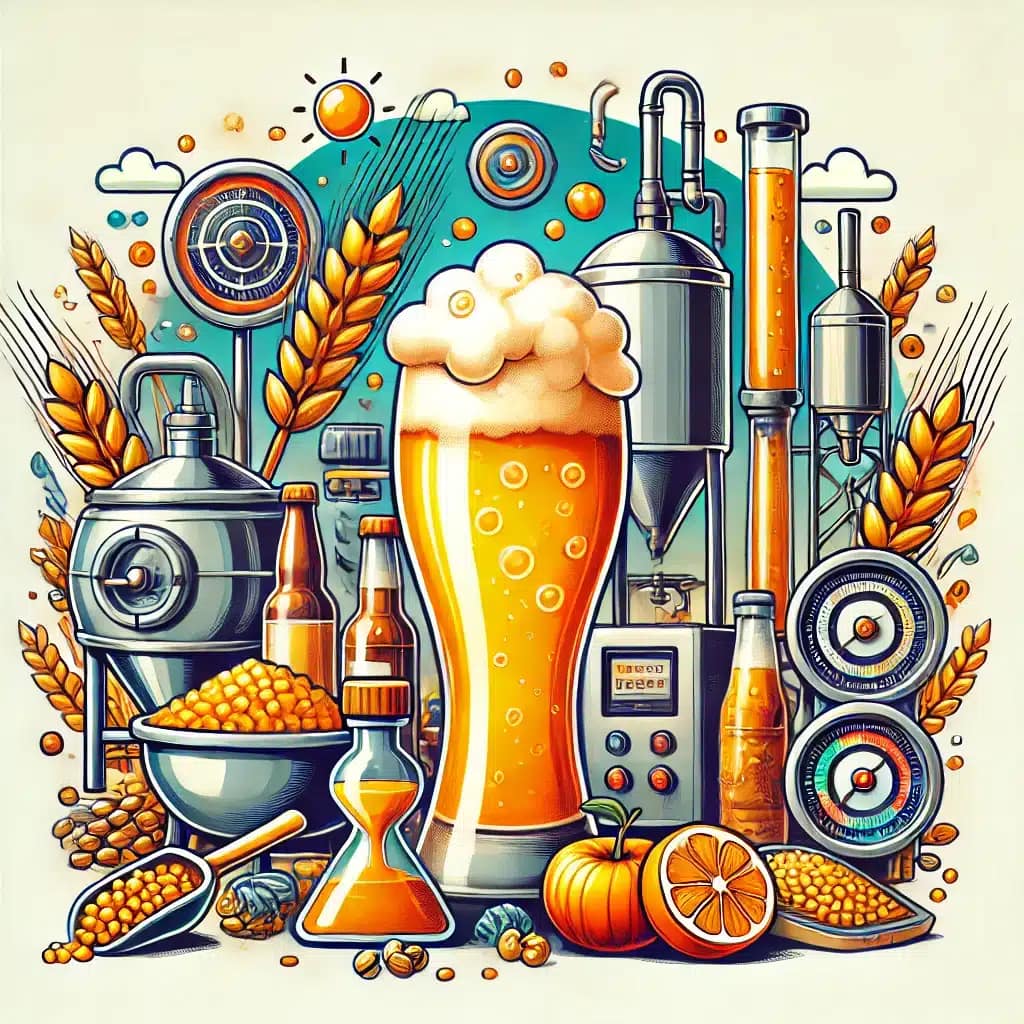 7 Erros Comuns na Produção de Cerveja Artesanal Caseira (e Como Evitá-los!) 🍺