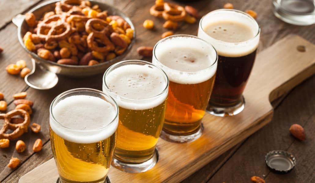Descubra as 10 Cervejas Mais Saborosas e Refrescantes para Desfrutar em Qualquer Ocasião
