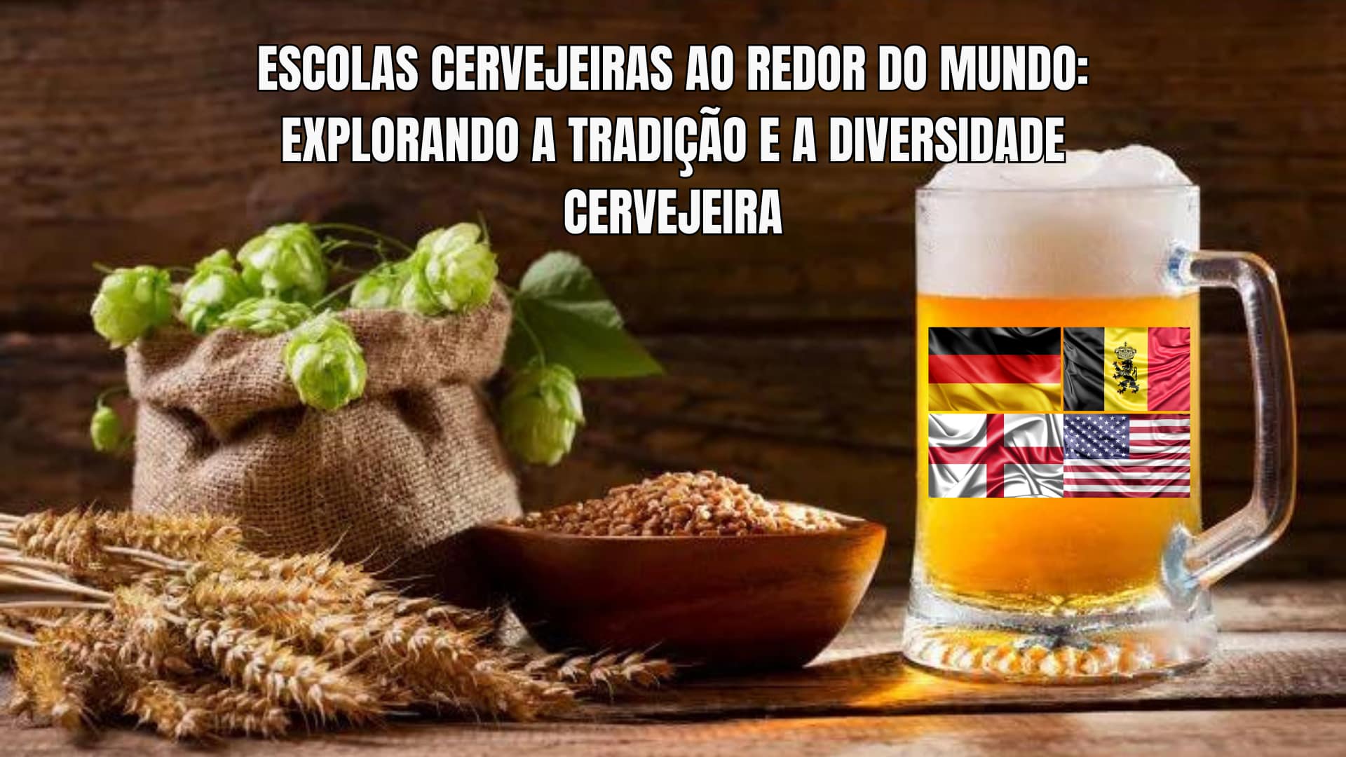 ESCOLAS CERVEJEIRAS