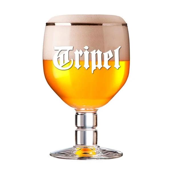 Belgian Tripel Infobeer