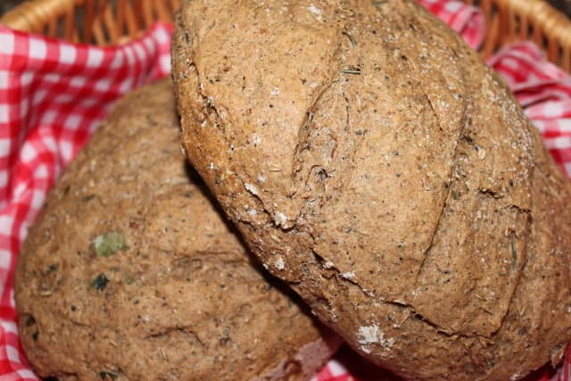 PÃO DE MALTE DE CEVADA