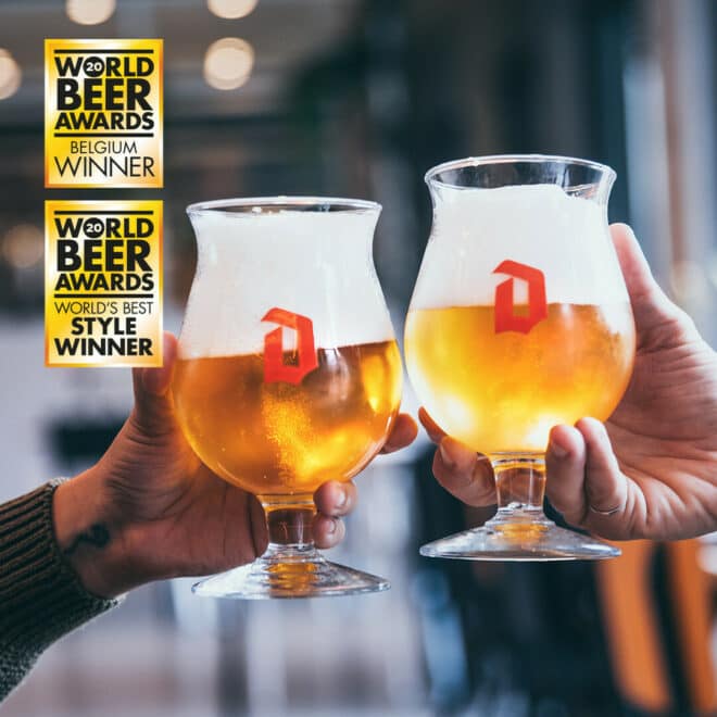 O SABOR DO OURO: DUVEL ELEITA A MELHOR PALE ALE DO MUNDO